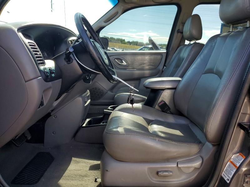 Продаж на аукціоні авто 2002 Mazda Tribute, vin: 4F2CU08192KM29546, номер лоту: 63146766