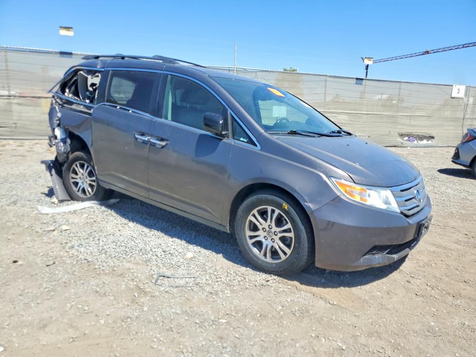 Aukcja sprzedaży 2013 Honda Odyssey, vin: 5FNRL5H62DB024540, numer aukcji: 60066676