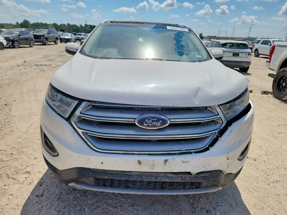 Продажа на аукционе авто 2015 Ford Edge, vin: 2FMTK3J92FBB70465, номер лота: 58307806