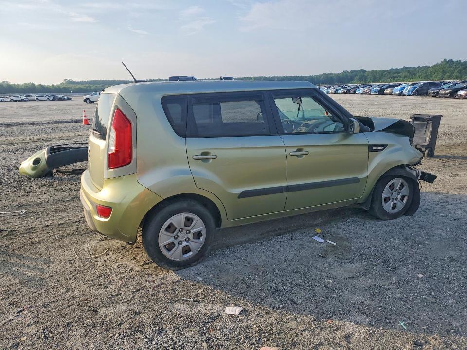 Продаж на аукціоні авто 2012 Kia Soul, vin: KNDJT2A52C7429444, номер лоту: 59696326