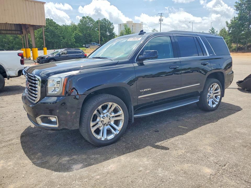 2016 Gmc Yukon მანქანა იყიდება აუქციონზე, vin: 1GKS1BKC7GR473686, აუქციონის ნომერი: 61789256