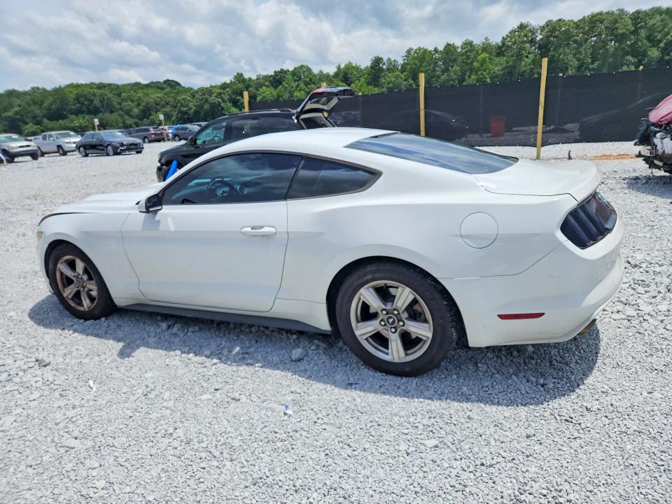 2015 Ford Mustang მანქანა იყიდება აუქციონზე, vin: 1FA6P8AM4F5379852, აუქციონის ნომერი: 62229446