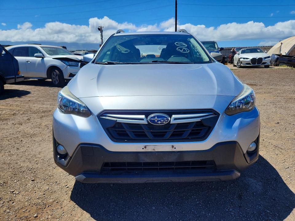 Продажа на аукционе авто 2021 Subaru Crosstrek, vin: JF2GTAEC6M8299064, номер лота: 62357616