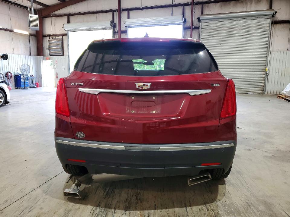 Aukcja sprzedaży 2018 Cadillac Xt5, vin: 1GYKNCRS6JZ179538, numer aukcji: 59378456