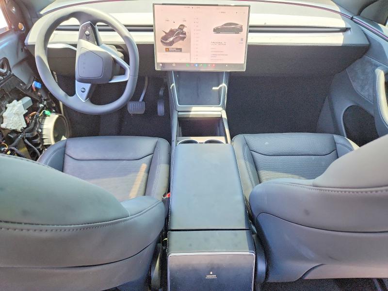 59931926 :رقم المزاد ، 7SAYGDEE7TF610190 vin ، 2026 Tesla Model Y مزاد بيع