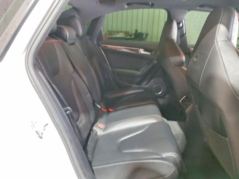 Aukcja sprzedaży 2012 Audi S4, vin: WAUDGAFL4CA069550, numer aukcji: 62988436