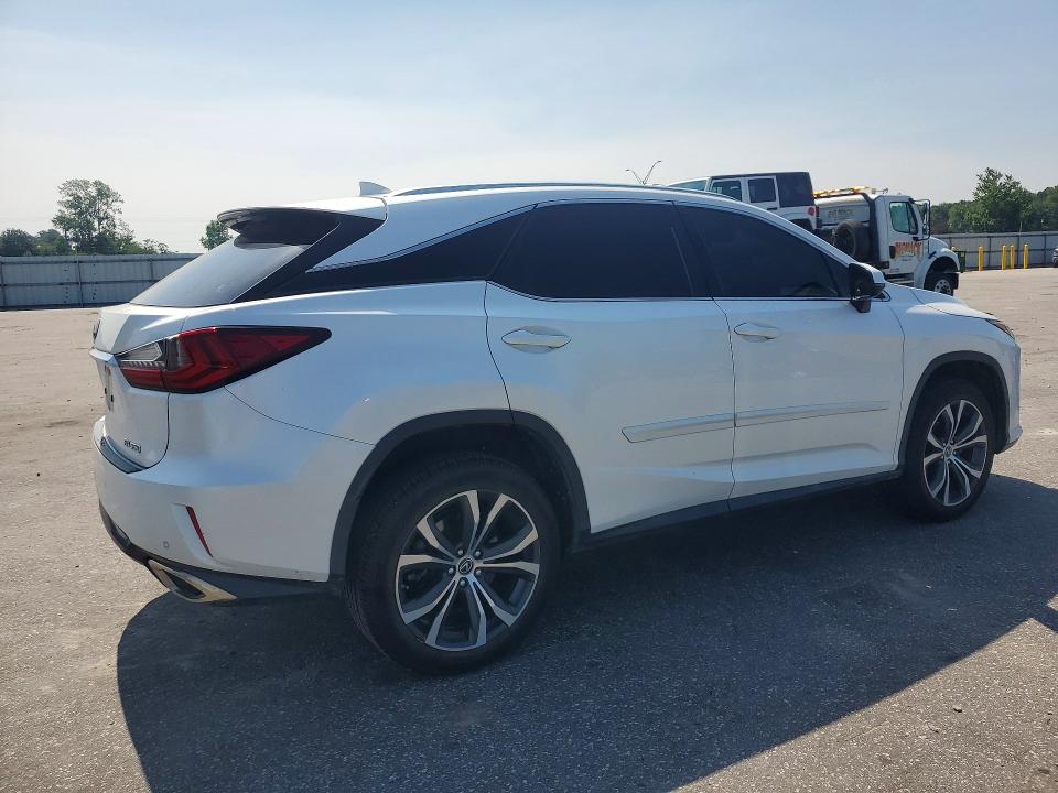Aukcja sprzedaży 2018 Lexus Rx 350, vin: 2T2ZZMCA2JC097357, numer aukcji: 60997396