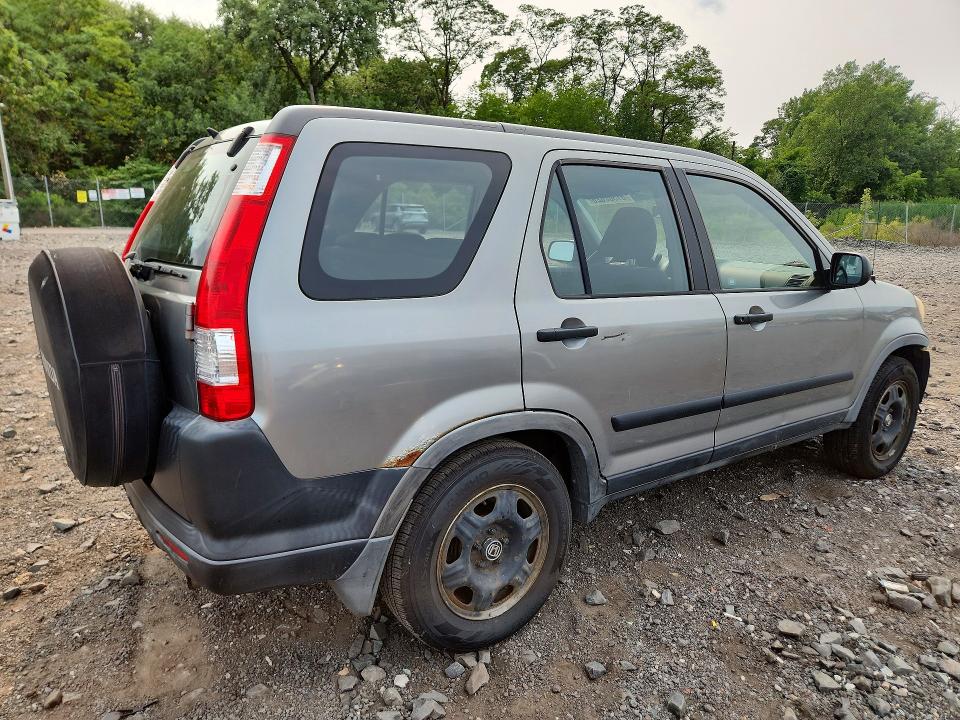 Продажа на аукционе авто 2006 Honda Cr-v, vin: JHLRD68576C019153, номер лота: 61302826