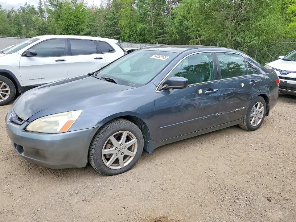 Продажа на аукционе авто 2003 Honda Accord, vin: 1HGCM66403A805107, номер лота: 56122976