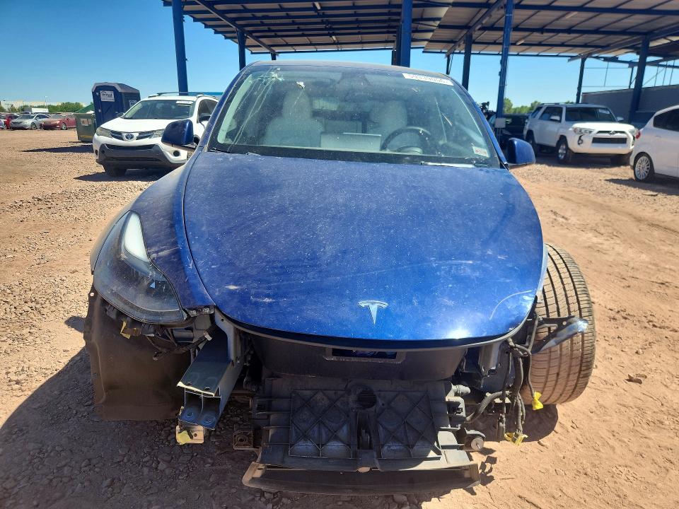 Aukcja sprzedaży 2022 Tesla Model Y, vin: 7SAYGDEF0NF407007, numer aukcji: 59339056