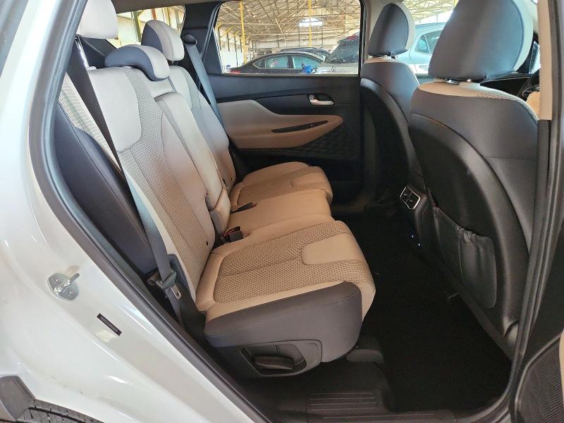 2023 Hyundai Santa Fe მანქანა იყიდება აუქციონზე, vin: 5NMS2DAJXPH583317, აუქციონის ნომერი: 61192616