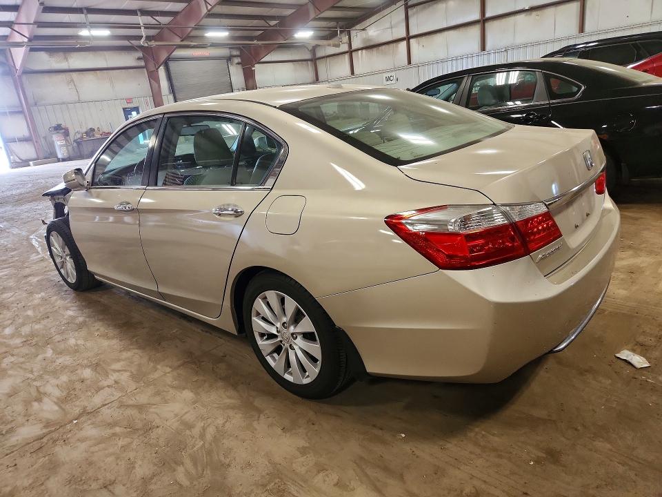Продажа на аукционе авто 2014 Honda Accord, vin: 1HGCR2F80EA148681, номер лота: 62215786