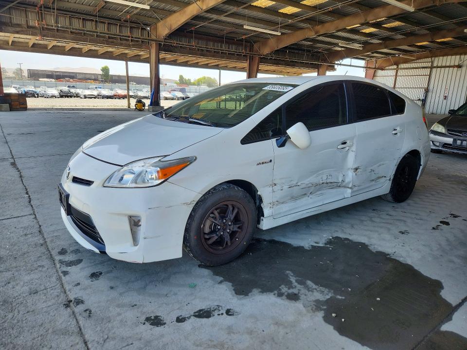 2014 Toyota Prius მანქანა იყიდება აუქციონზე, vin: JTDKN3DUXE0359338, აუქციონის ნომერი: 85605895