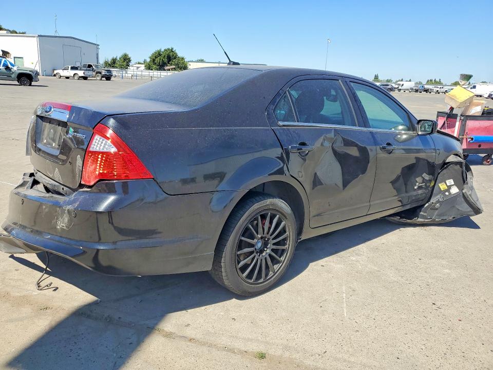 2012 Ford Fusion მანქანა იყიდება აუქციონზე, vin: 3FADP0L32CR322524, აუქციონის ნომერი: 61214996