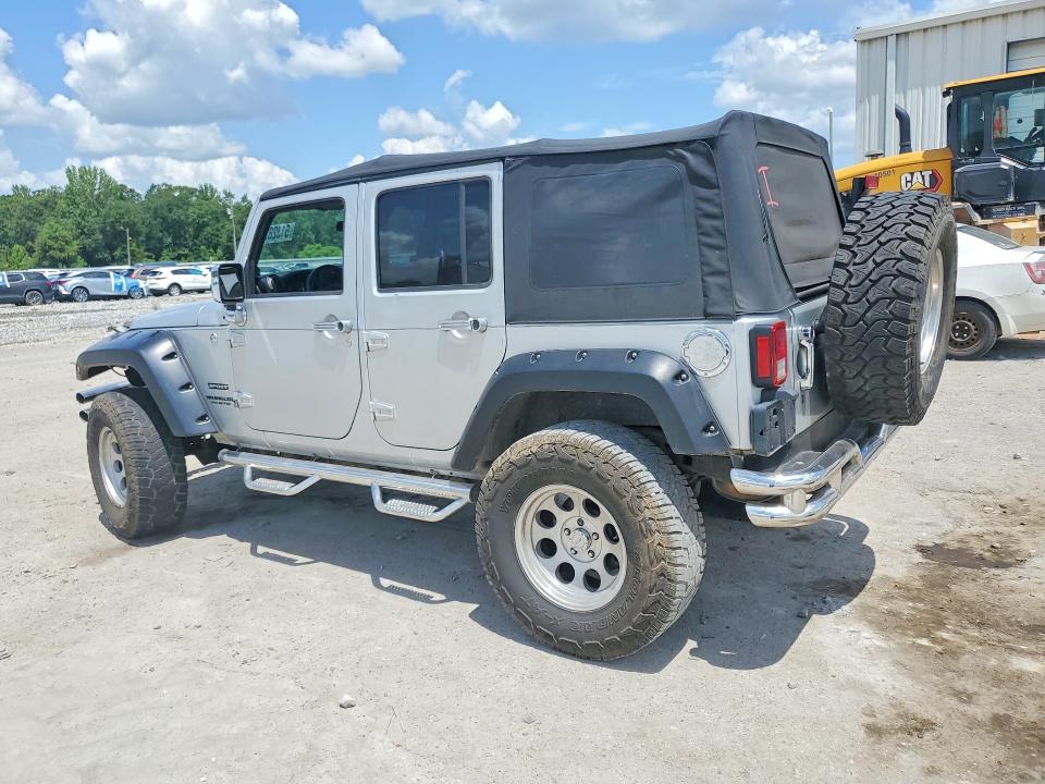 Aukcja sprzedaży 2012 Jeep Wrangler Unlimited, vin: 1C4BJWDG9CL138266, numer aukcji: 61328246