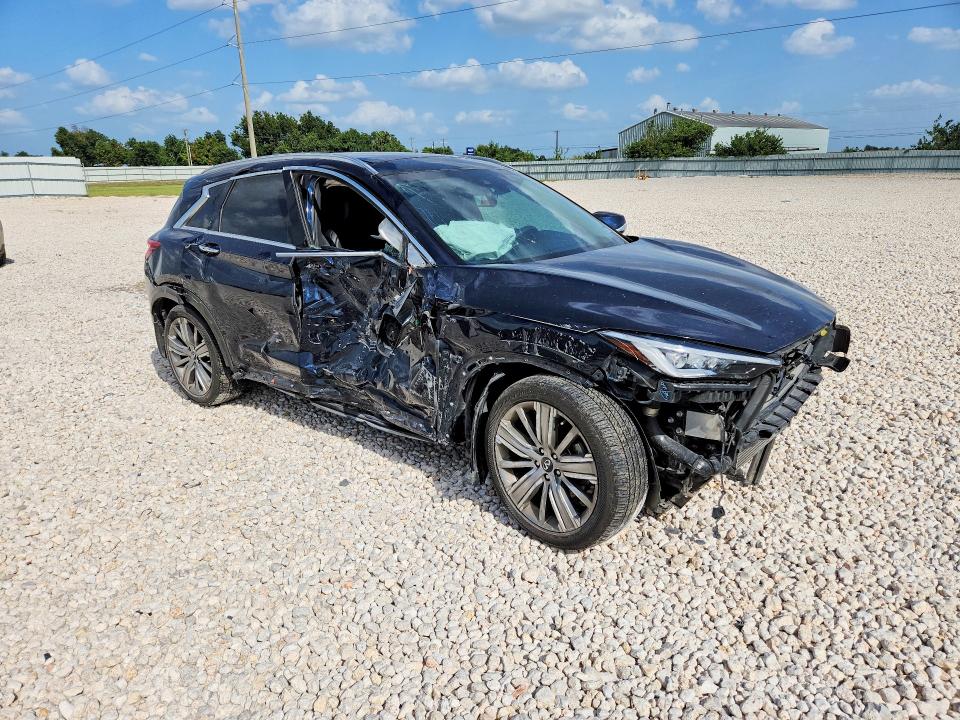 2021 Infiniti Qx50 მანქანა იყიდება აუქციონზე, vin: 3PCAJ5CA6MF122002, აუქციონის ნომერი: 62079886