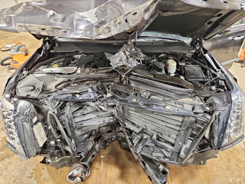 60819196 :رقم المزاد ، 1GYS4HKJ3GR481900 vin ، 2016 Cadillac Escalade مزاد بيع