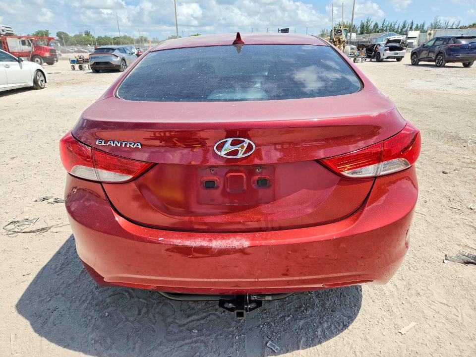 Aukcja sprzedaży 2013 Hyundai Elantra, vin: 5NPDH4AEXDH385930, numer aukcji: 62293436