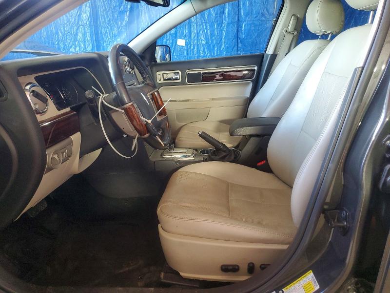 Продажа на аукционе авто 2007 Lincoln Mkz, vin: 3LNHM26T27R666397, номер лота: 61589456
