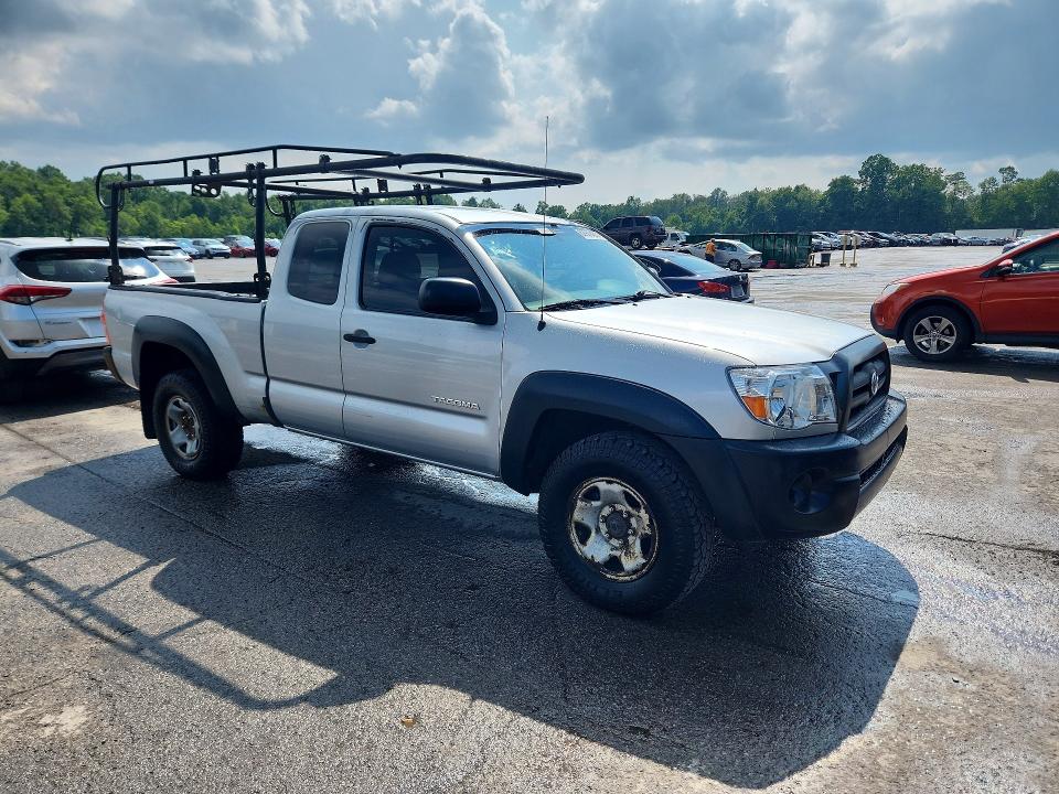 Продажа на аукционе авто 2007 Toyota Tacoma, vin: 5TEUU42N27Z433500, номер лота: 62939466