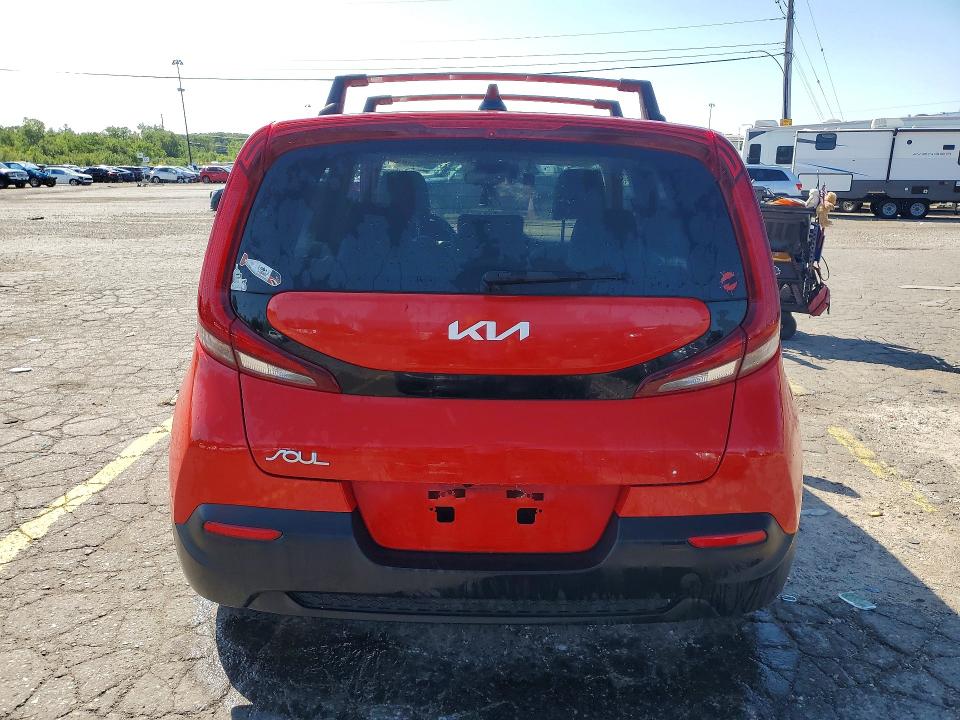 Продажа на аукционе авто 2022 Kia Soul, vin: KNDJ23AU9N7160121, номер лота: 62664946