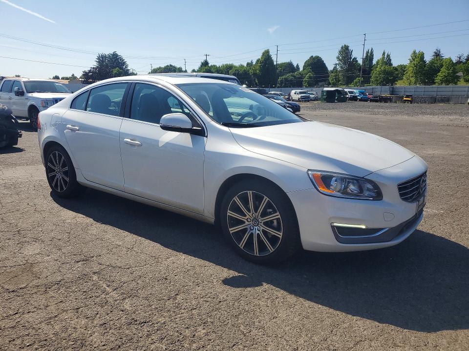 Aukcja sprzedaży 2016 Volvo S60, vin: LYV402FK3GB109264, numer aukcji: 60079386