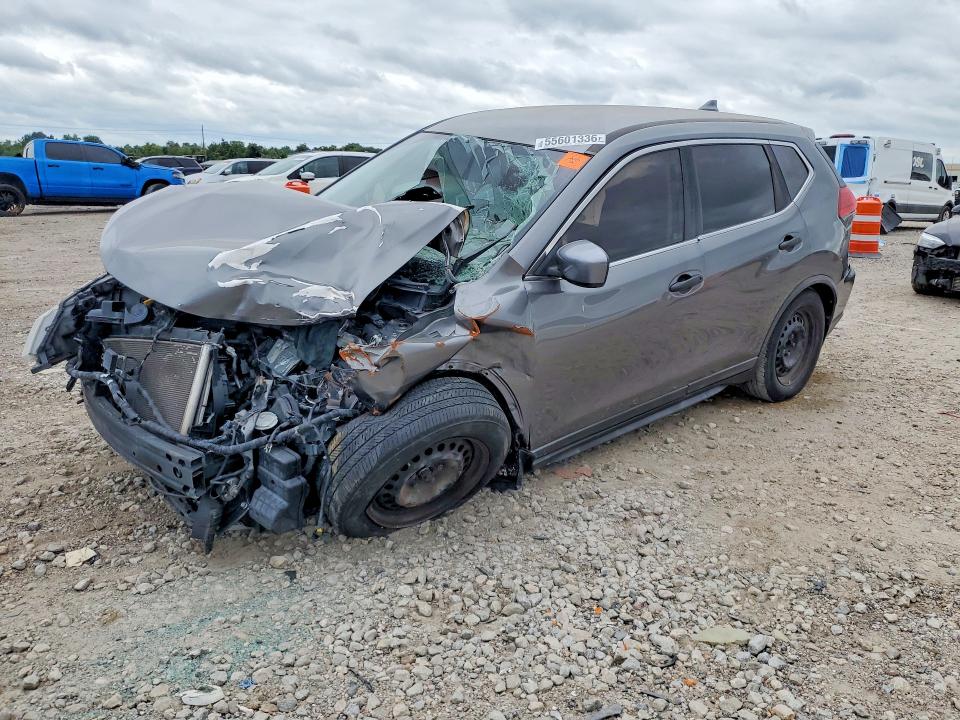 Продажа на аукционе авто 2017 Nissan Rogue, vin: KNMAT2MT0HP588738, номер лота: 55601336