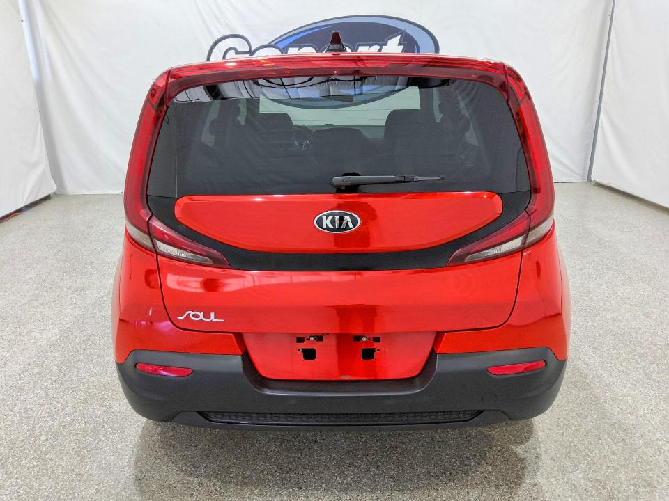 59612056 :رقم المزاد ، KNDJ23AU6L7069272 vin ، 2020 Kia Soul مزاد بيع