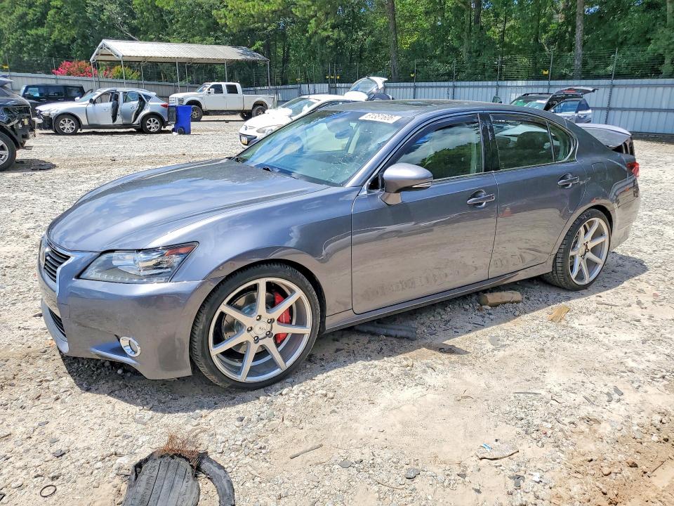 61381606 :رقم المزاد ، JTHBE1BL4E5040291 vin ، 2014 Lexus Gs مزاد بيع