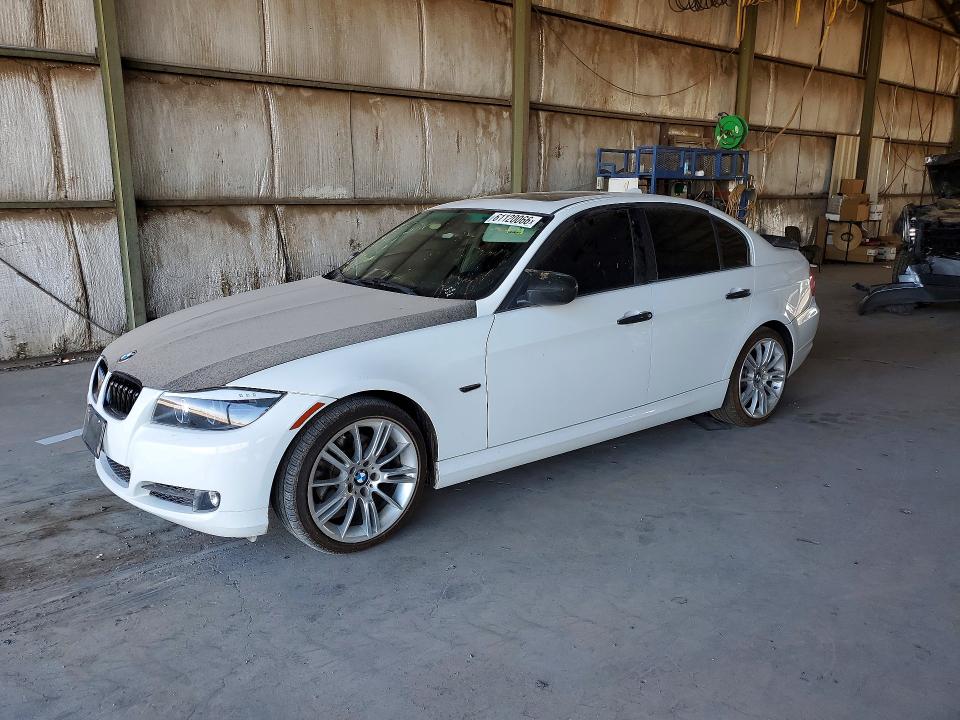 Aukcja sprzedaży 2011 Bmw 328, vin: WBAPH5G53BNM76431, numer aukcji: 61120066