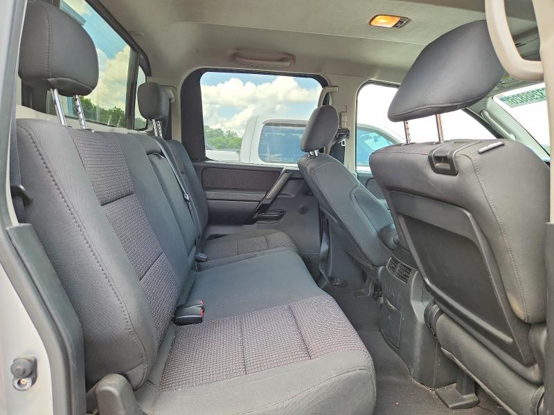 2010 Nissan Titan მანქანა იყიდება აუქციონზე, vin: 1N6AA0EC9AN320178, აუქციონის ნომერი: 63298826