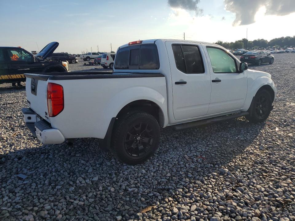 62960186 :رقم المزاد ، 1N6AD0ER5KN870782 vin ، 2019 Nissan Frontier مزاد بيع