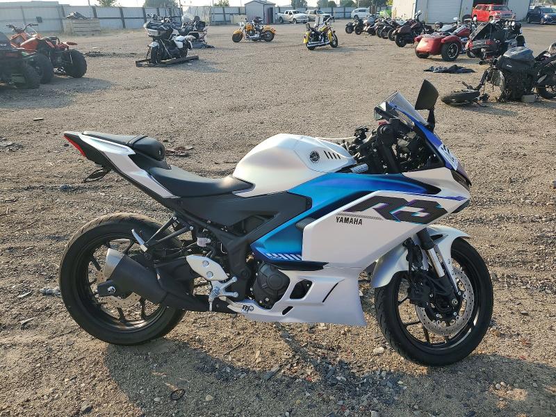 Продаж на аукціоні авто 2025 Yamaha Yfz320, vin: MH3RH25E6SK004689, номер лоту: 62140976
