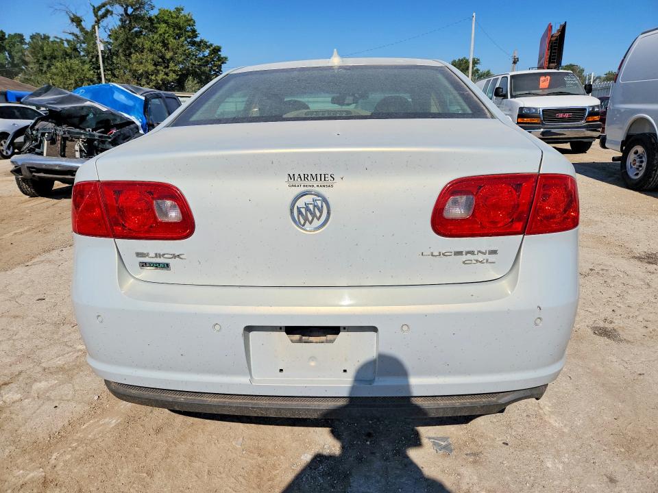 Aukcja sprzedaży 2010 Buick Lucerne, vin: 1G4HJ5EMXAU126753, numer aukcji: 59804546