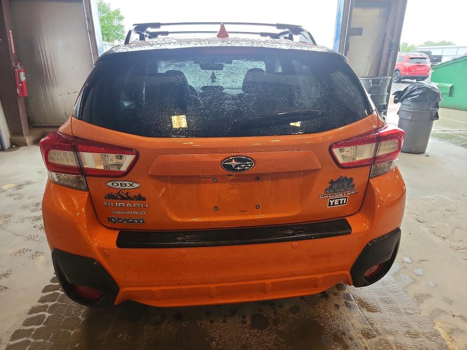 Aukcja sprzedaży 2018 Subaru Crosstrek, vin: JF2GTAMC9J8332040, numer aukcji: 97682675