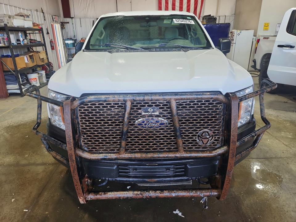 62545276 :رقم المزاد ، 1FTFX1E56KKE41347 vin ، 2019 Ford F150 مزاد بيع