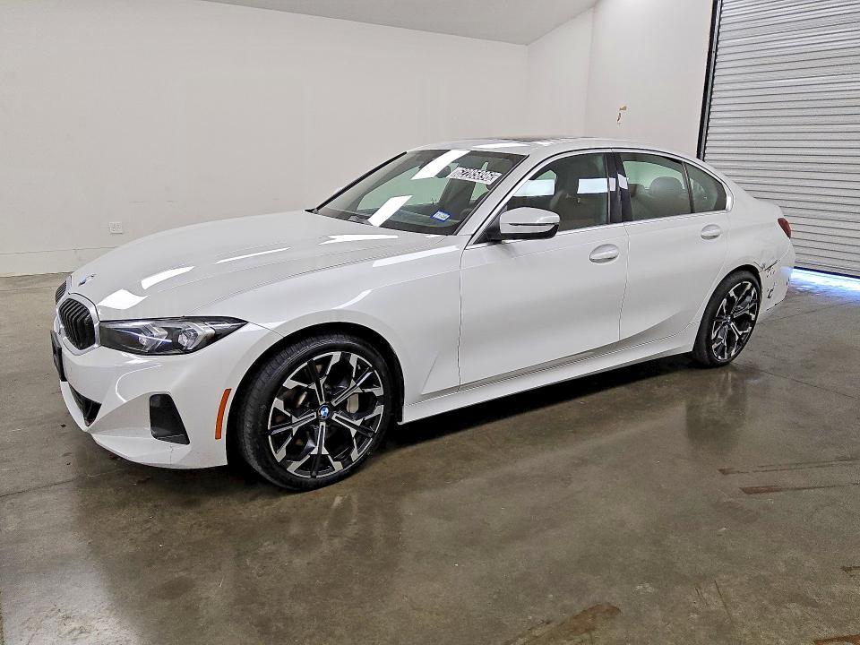 Auction sale of the 2026 Bmw 330xi, vin: 3MW89CW03T8G11469, lot number: 62285896