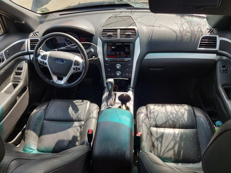 Aukcja sprzedaży 2015 Ford Explorer, vin: 1FM5K7D82FGB36943, numer aukcji: 62921586