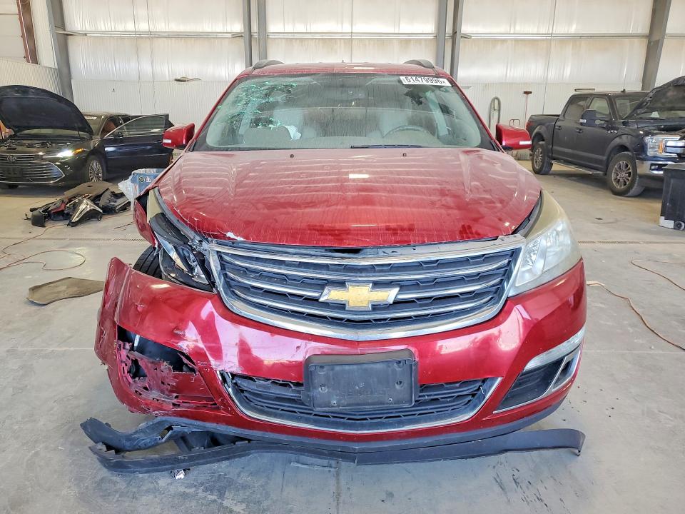61479996 :رقم المزاد ، 1GNKRHKDXEJ292701 vin ، 2014 Chevrolet Traverse مزاد بيع