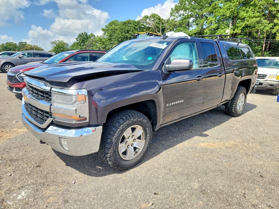 Aukcja sprzedaży 2016 Chevrolet Silverado, vin: 1GCVKREH7GZ226951, numer aukcji: 61800426