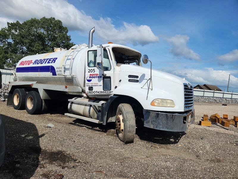 Продажа на аукционе авто 2007 Mack 600, vin: 1M1AK06Y27N020968, номер лота: 61633076