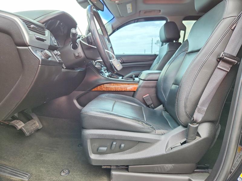 59612166 :رقم المزاد ، 1GNSCCKJ5JR218060 vin ، 2018 Chevrolet Tahoe مزاد بيع