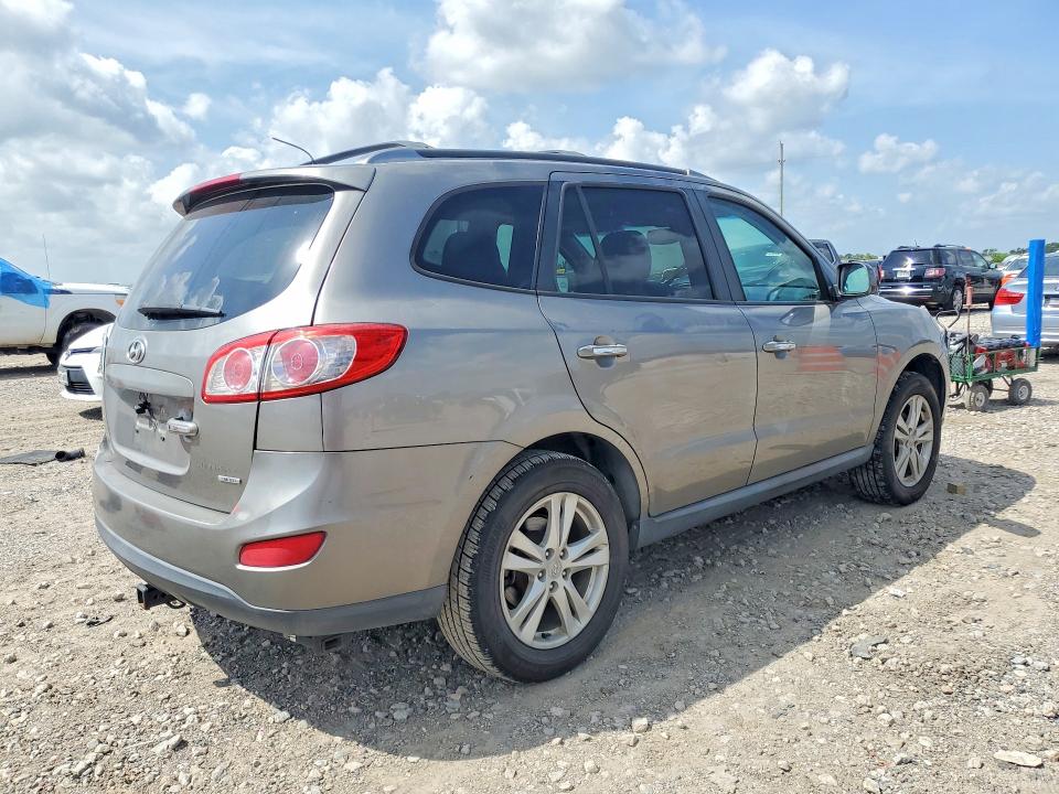 Продаж на аукціоні авто 2011 Hyundai Santa Fe, vin: 5XYZK3ABXBG005612, номер лоту: 63042686