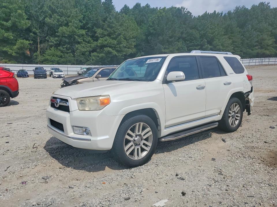 Auction sale of the 2010 Toyota 4runner, vin: JTEZU5JR5A5003398, lot number: 56447736