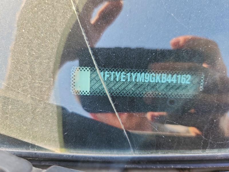 Продажа на аукционе авто 2016 Ford Transit, vin: 1FTYE1YM9GKB44162, номер лота: 62144206