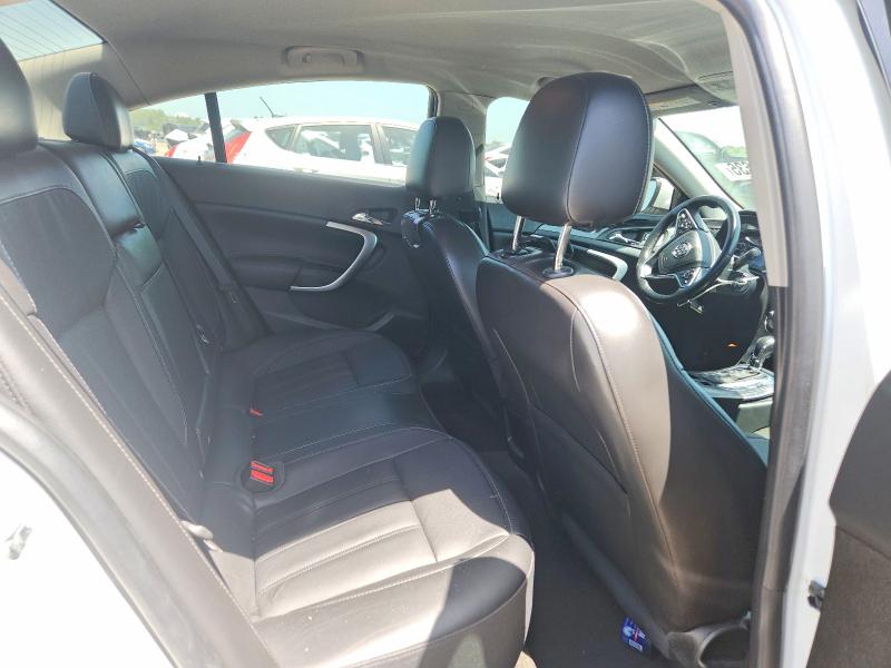 Aukcja sprzedaży 2017 Buick Regal, vin: 2G4GL5EX3H9132112, numer aukcji: 59218636