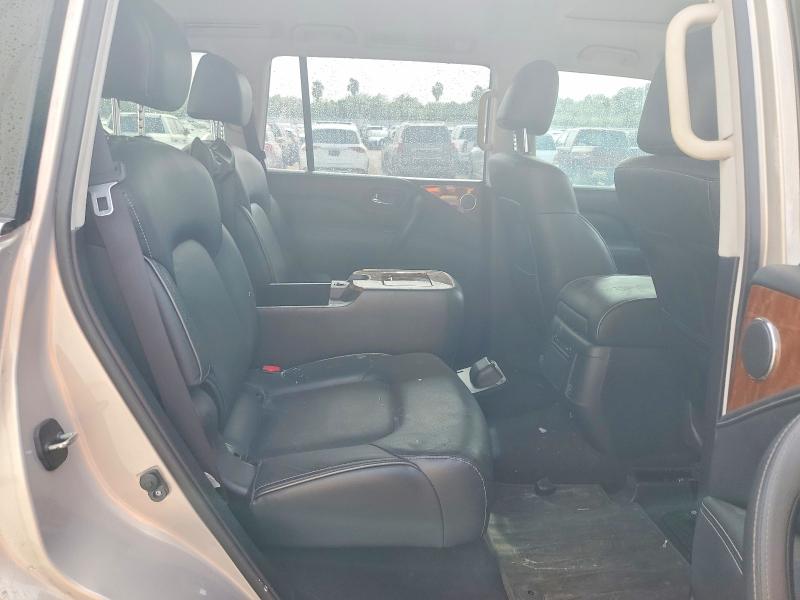 2019 Infiniti Qx80 მანქანა იყიდება აუქციონზე, vin: JN8AZ2NF0K9683792, აუქციონის ნომერი: 60975686