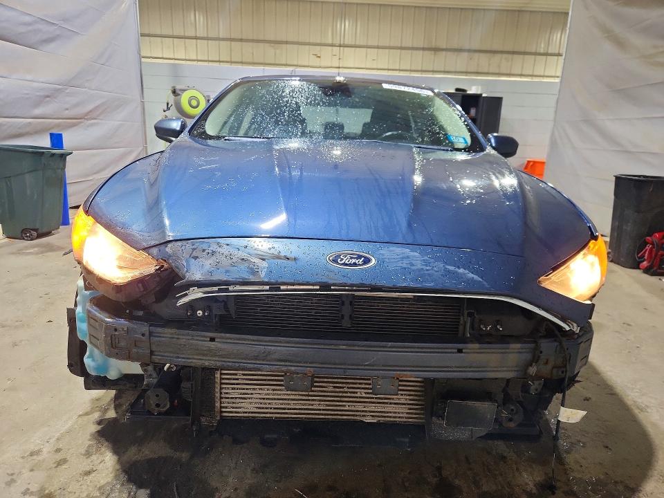 Auction sale of the 2019 Ford Fusion, vin: 3FA6P0T9XKR253626, lot number: 59872456