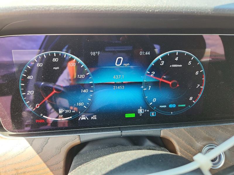 60552116 :رقم المزاد ، W1KZF5KB0MA954903 vin ، 2021 Mercedes-benz E مزاد بيع