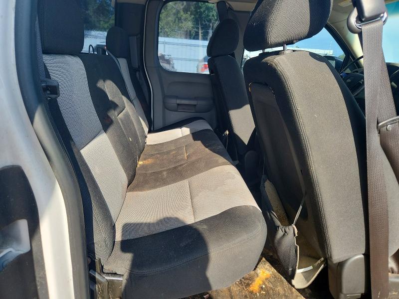 2008 Chevrolet Silverado მანქანა იყიდება აუქციონზე, vin: 1GCEC19X18Z199540, აუქციონის ნომერი: 59873976